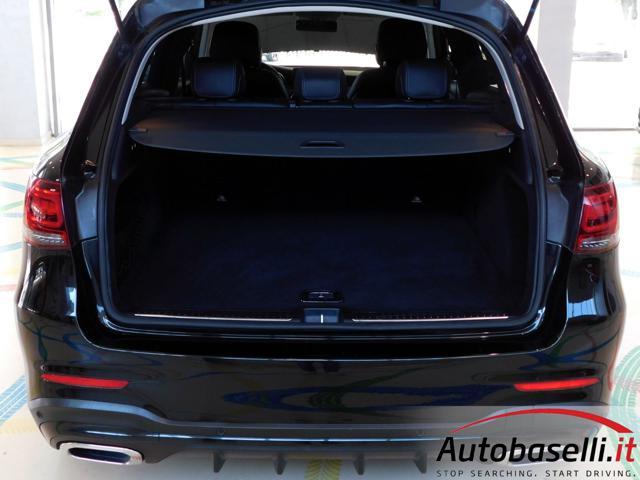 MERCEDES-BENZ GLC 220 D 4MATIC PREMIUM 194CV 9G-TRONIC PLUS NIGH PACKT
