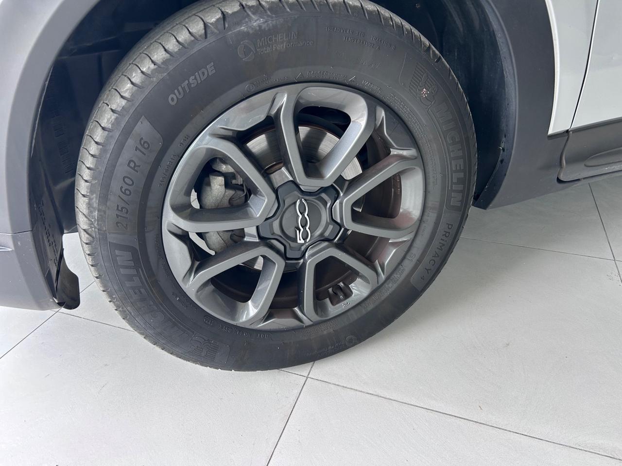 Fiat 500X 1.3 MultiJet 95 CV Club