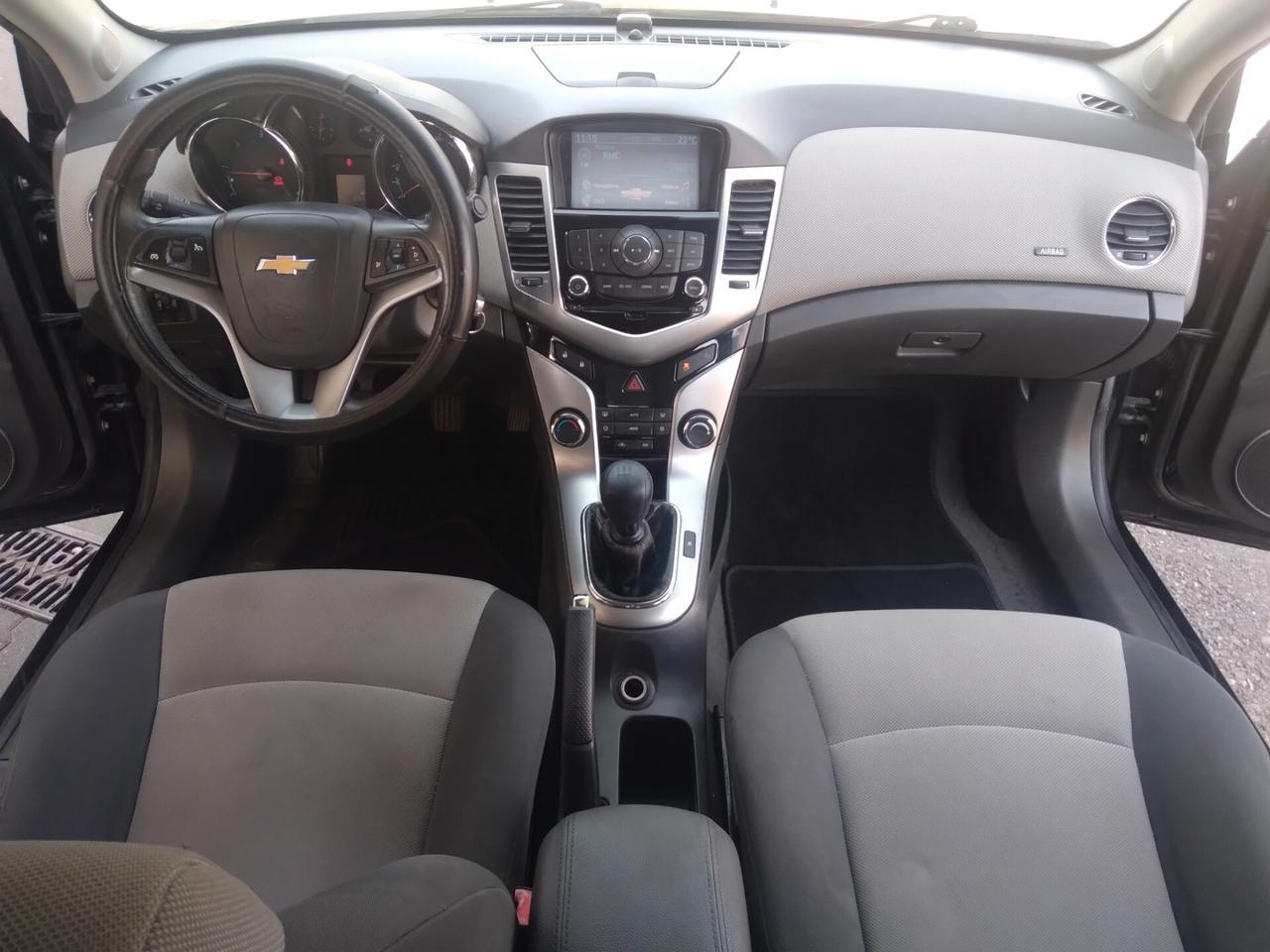 Chevrolet Cruze 2.0 Diesel 150CV 4 porte LT