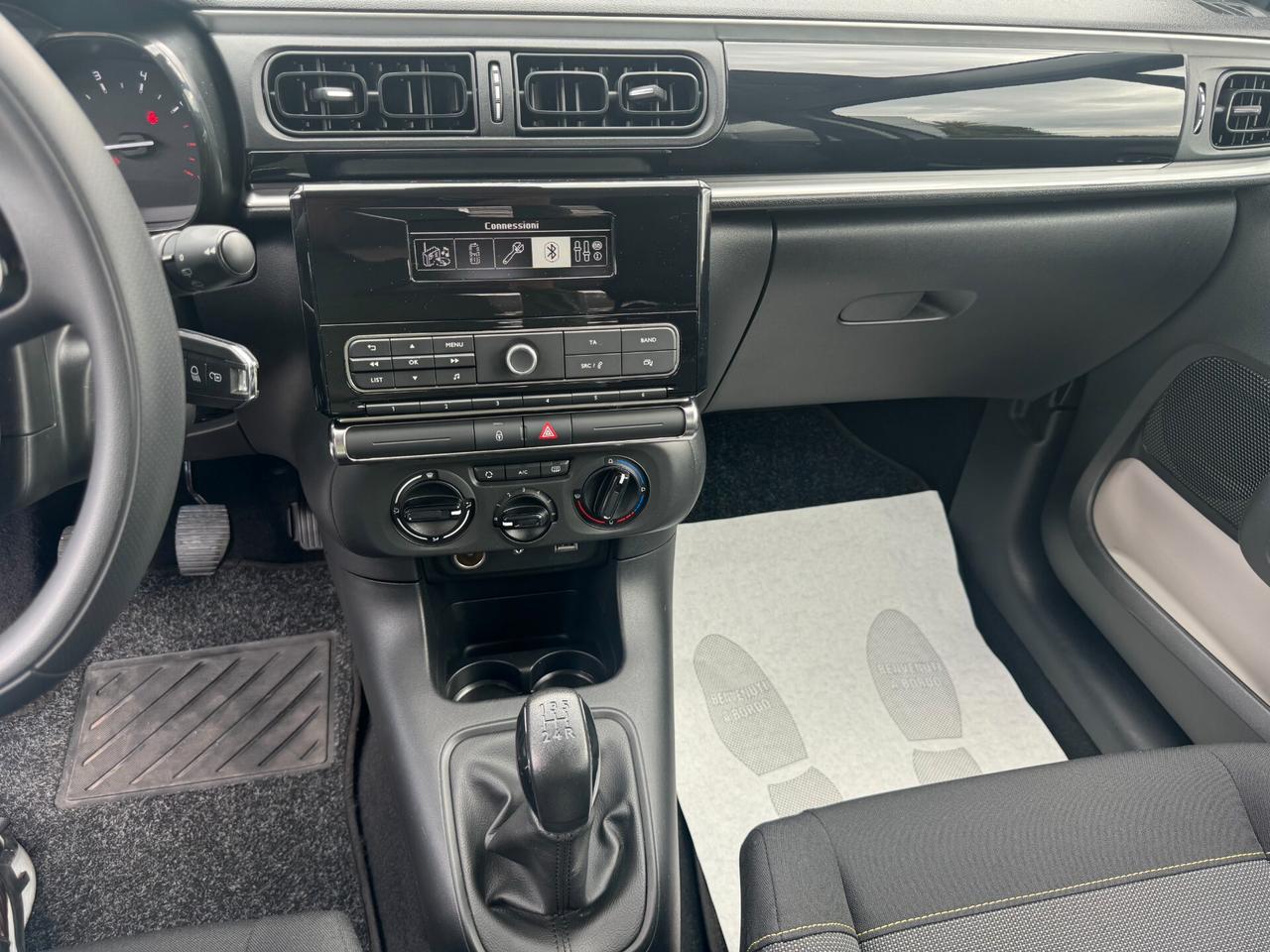 Citroen C3 BlueHDi 75 S&S Shine
