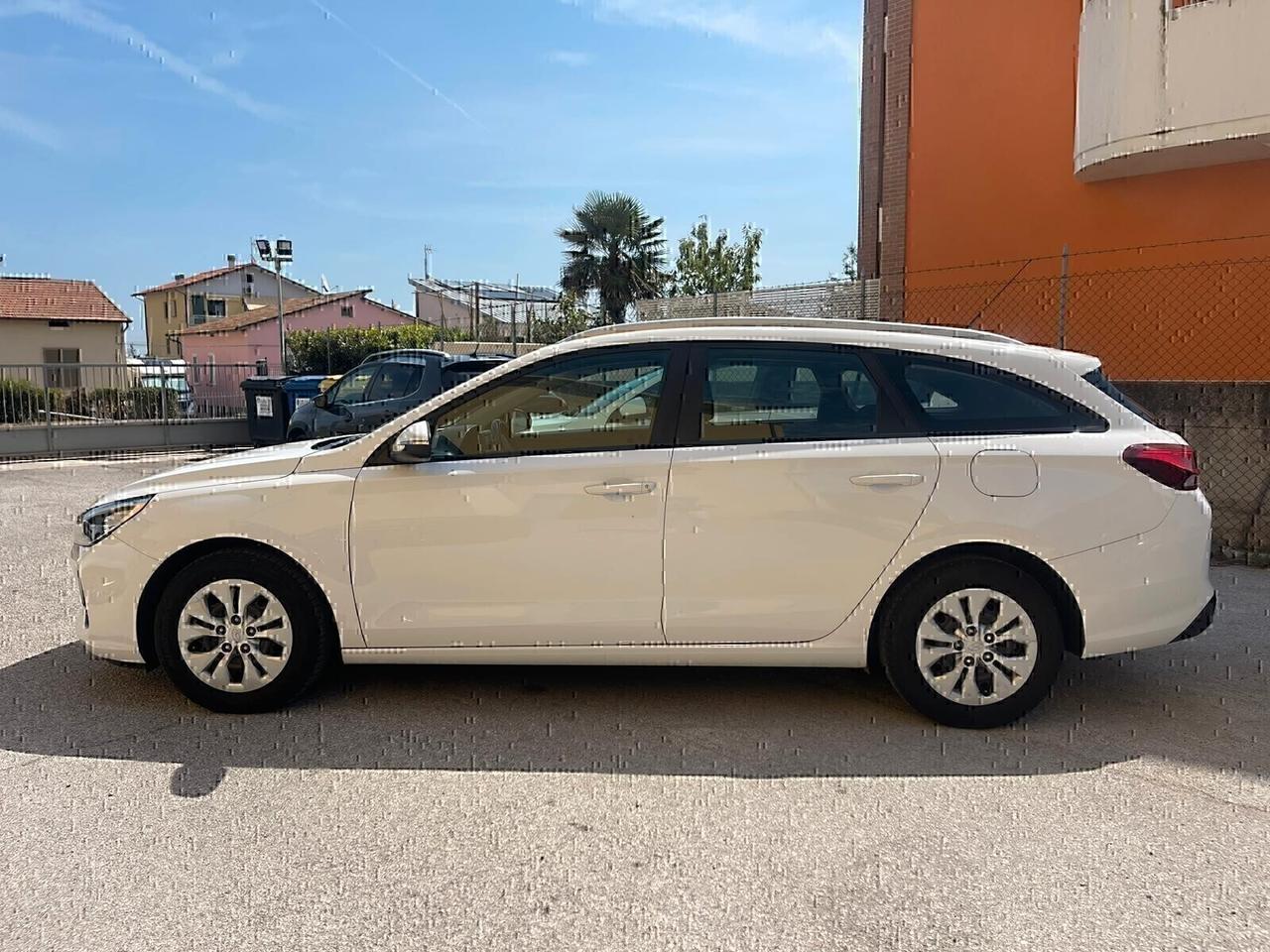 Hyundai i30 Wagon 1.4 Go!