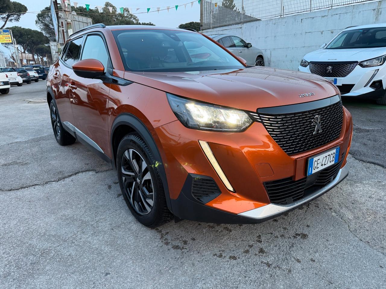 Peugeot 2008 BlueHDi 100 S&S Active
