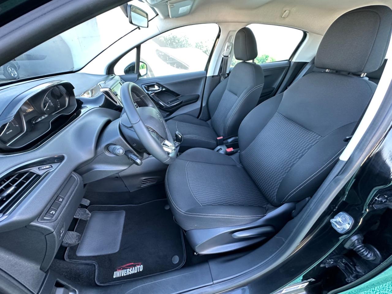 Peugeot 208 1.2 Puretech 82cv Active 2019