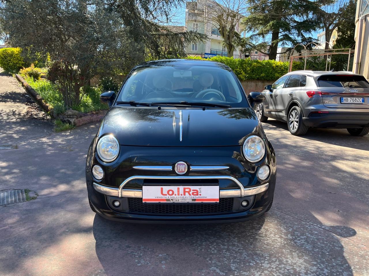 Fiat 500 1.2 - 2009