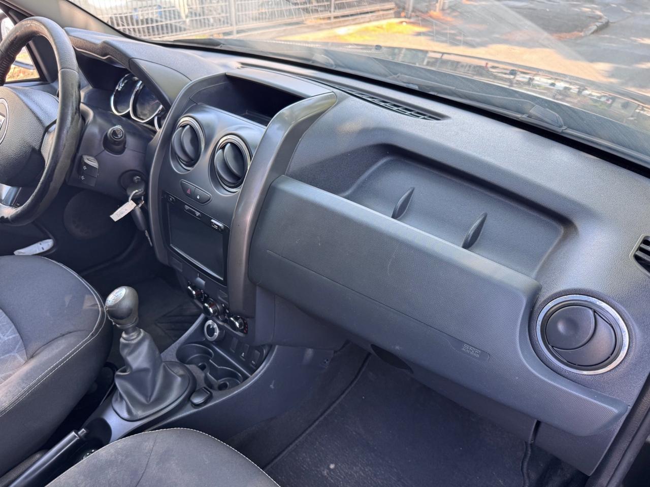 Dacia Duster 1.5 dCi 110CV 4x4 garanzia 12 mesi