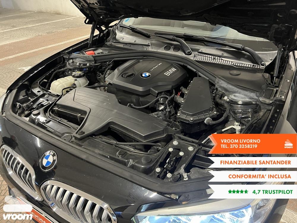BMW Serie 1 (F20) 116d 5p. Urban