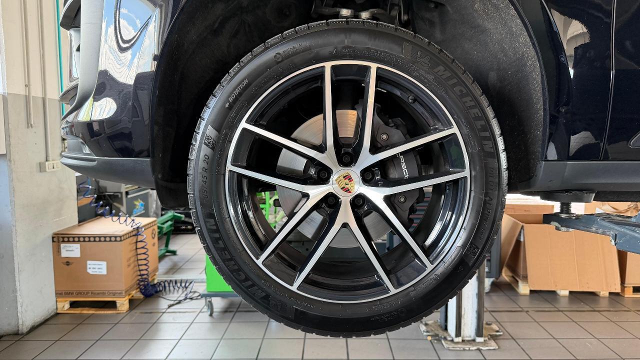 Porsche Macan 2.0 265cv pdk
