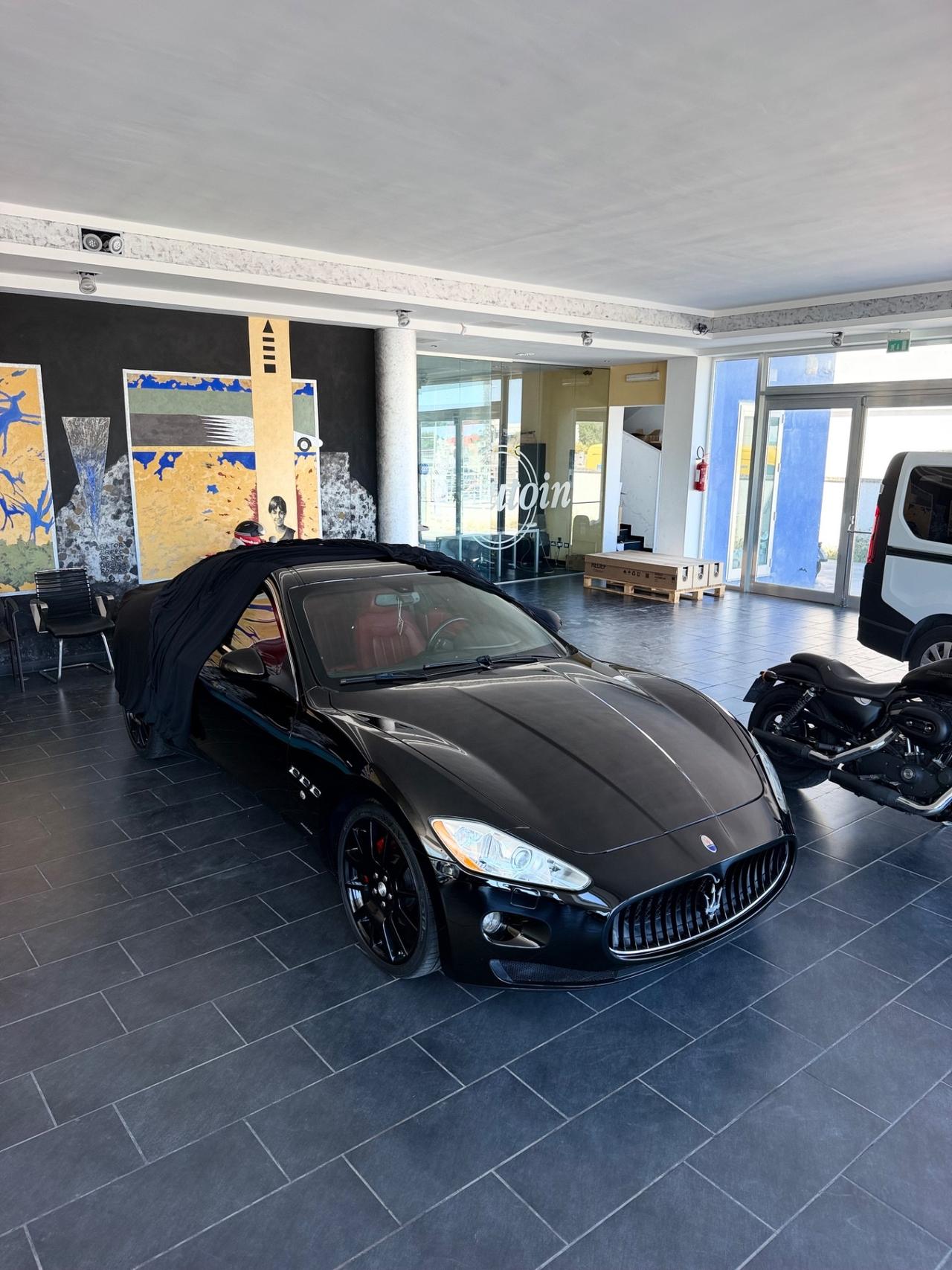 Maserati GranTurismo 4.2 V8