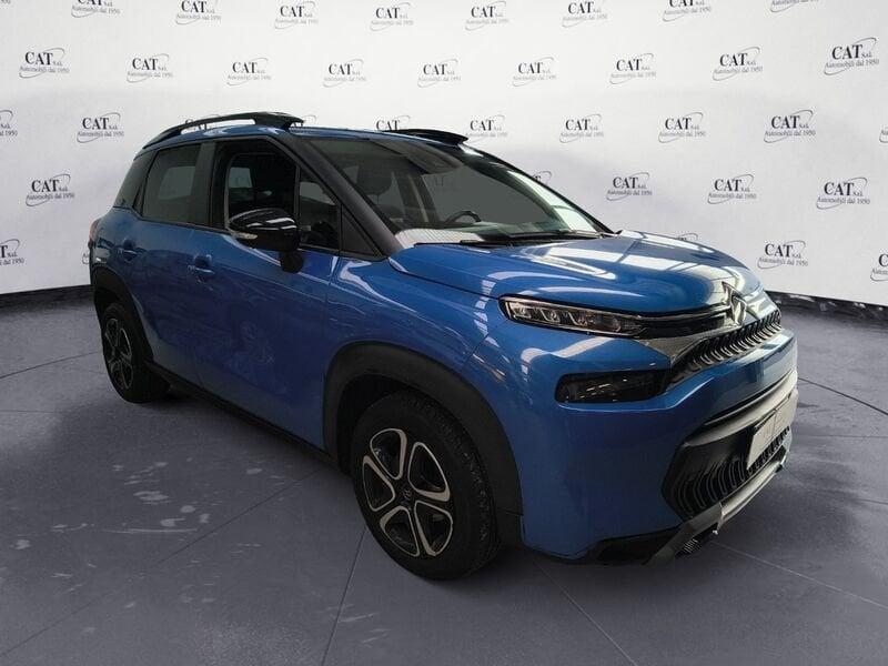 Citroën C3 Aircross C3 Aircross BlueHDi 110 S&S Shine