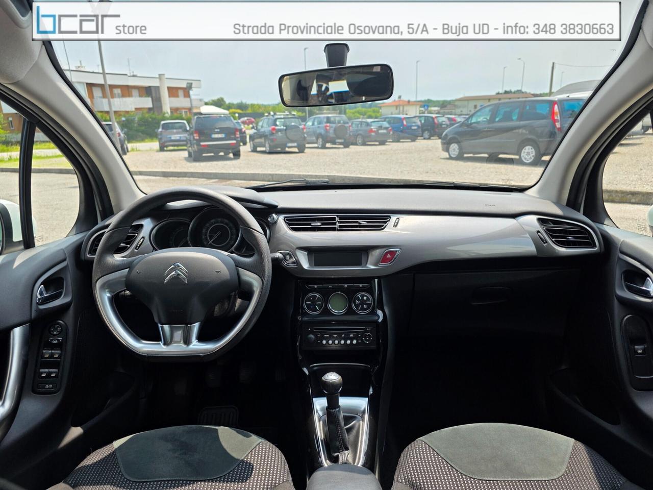 Citroen C3 1.4 VTi 95 Exclusive Style