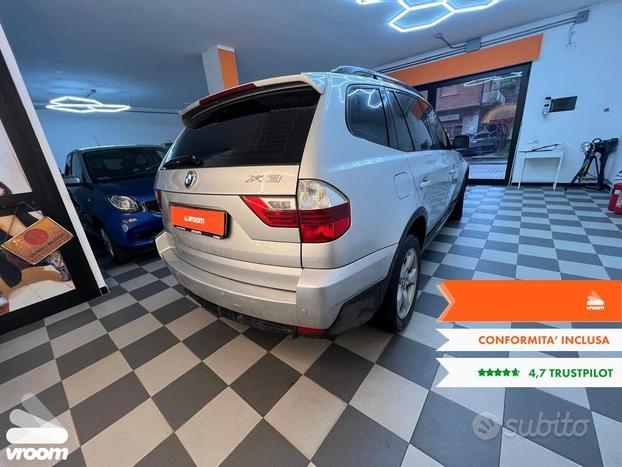 BMW X3 xDrive20d