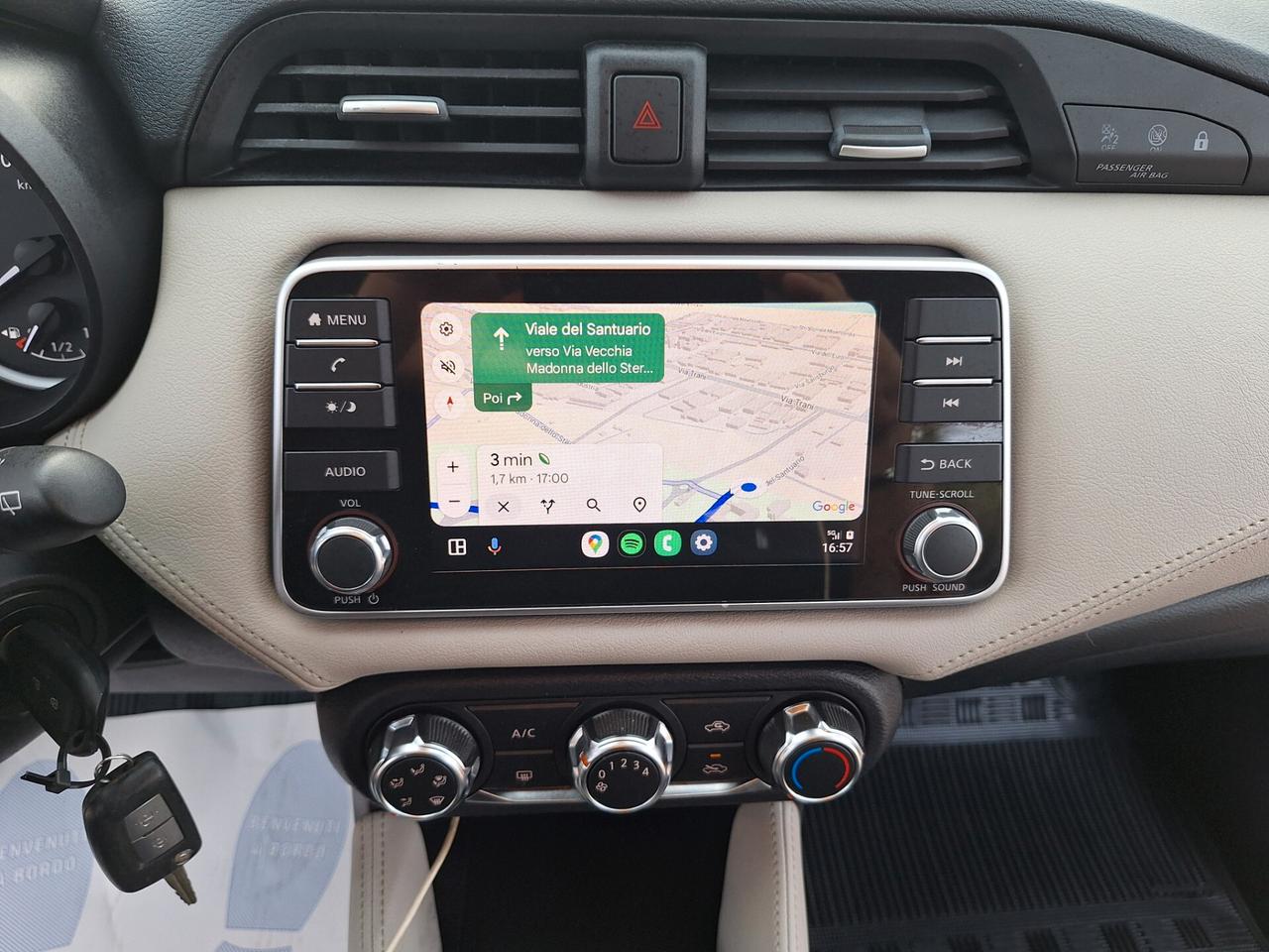 Nissan Micra IG-T 100 Xtronic AUTOMATICA 2020