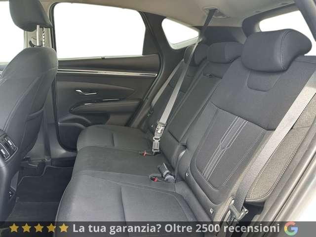 Hyundai TUCSON 1.6 T-GDI MHEV 2wd 150cv Exellence DCT