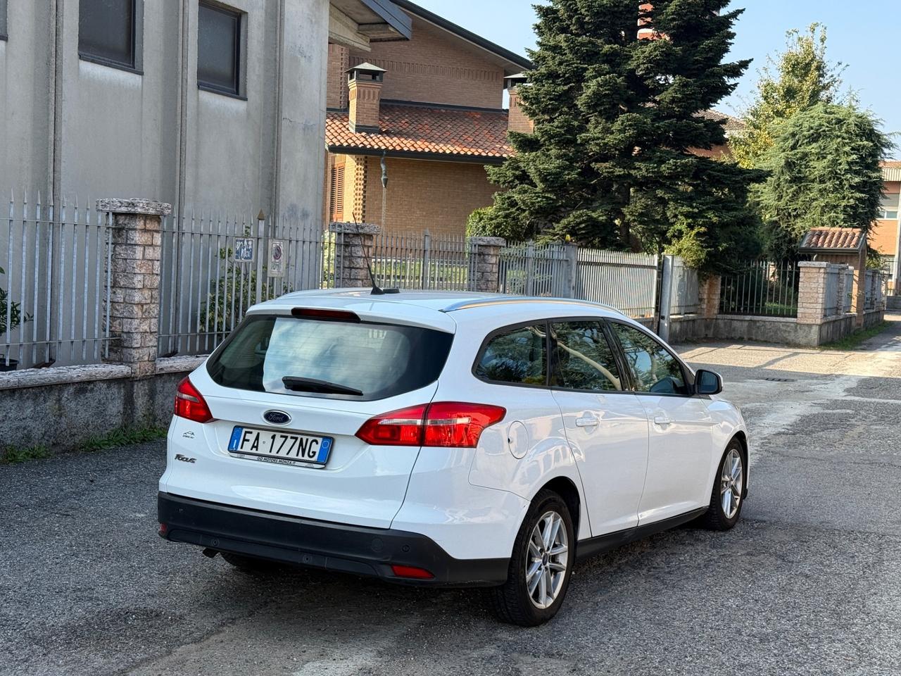 Ford Focus 1.5 TDCi 120 CV Start&Stop Powershift SW Business