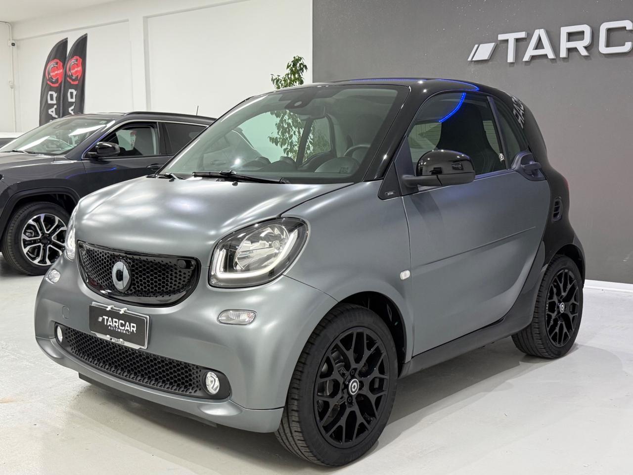 Smart ForTwo 90 0.9 Turbo Prime *MattGrey