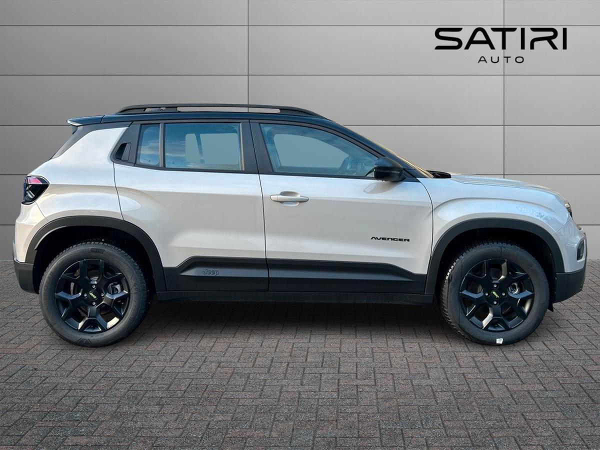 JEEP Avenger 4xe Hybrid 619 Avenger Upland 1.2 145cv 4xe Mhev