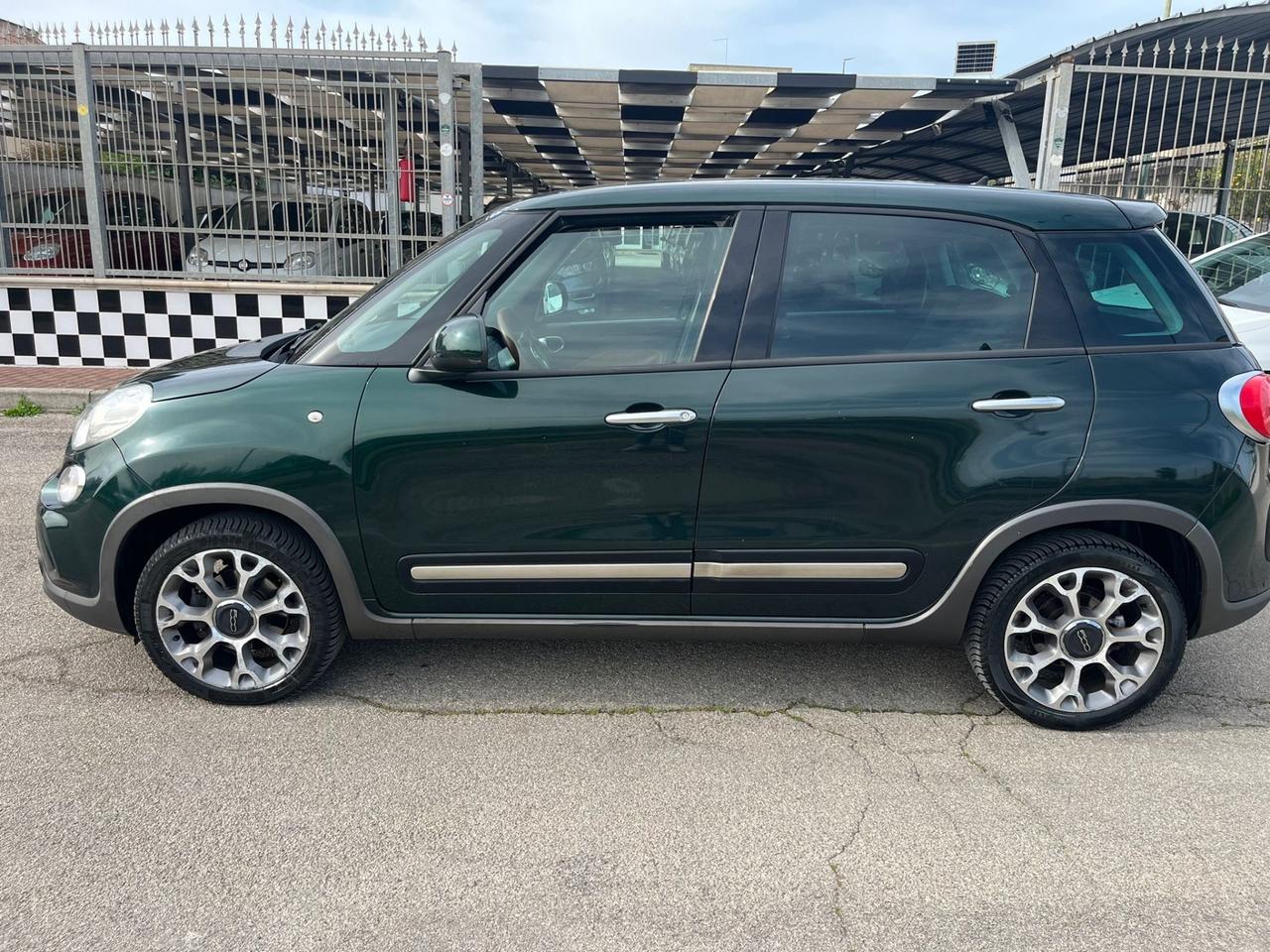 Fiat 500L 1.3 Multijet 85 CV Trekking Unipro 2014