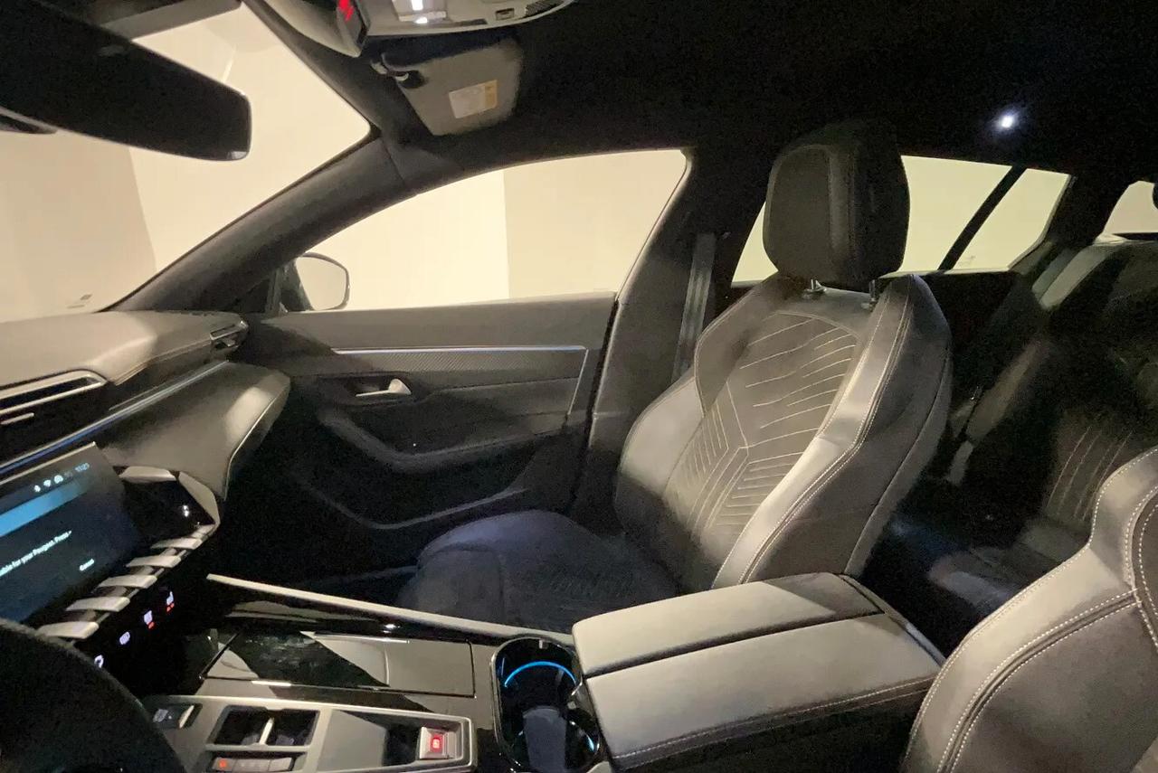 Peugeot 508 BlueHDi 130 Stop&Start EAT8 SW GT