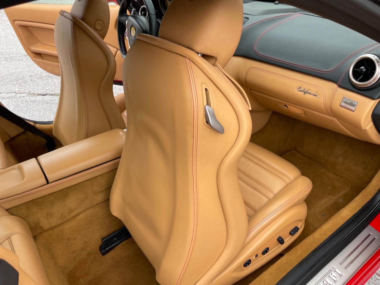 Ferrari California DCT
