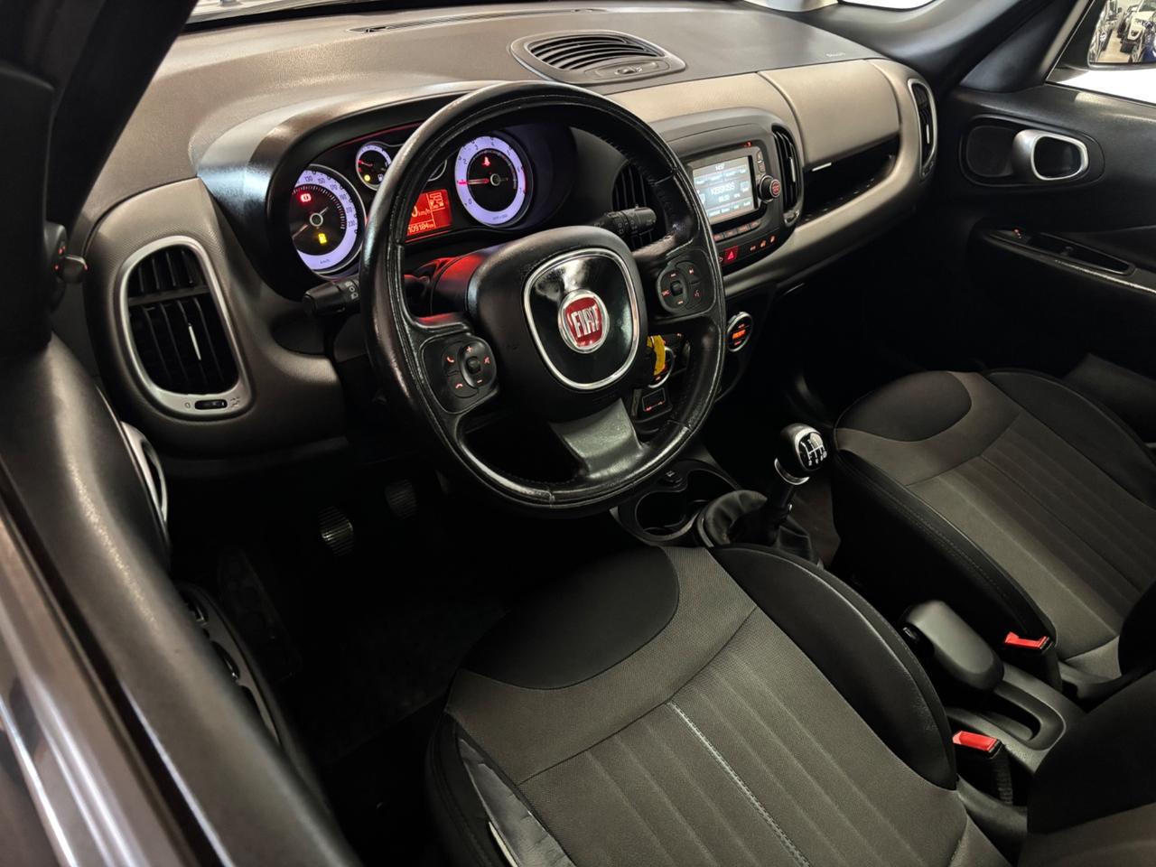 Fiat 500L 0.9 B/METANO Lounge | OK NEOPATENTATI |