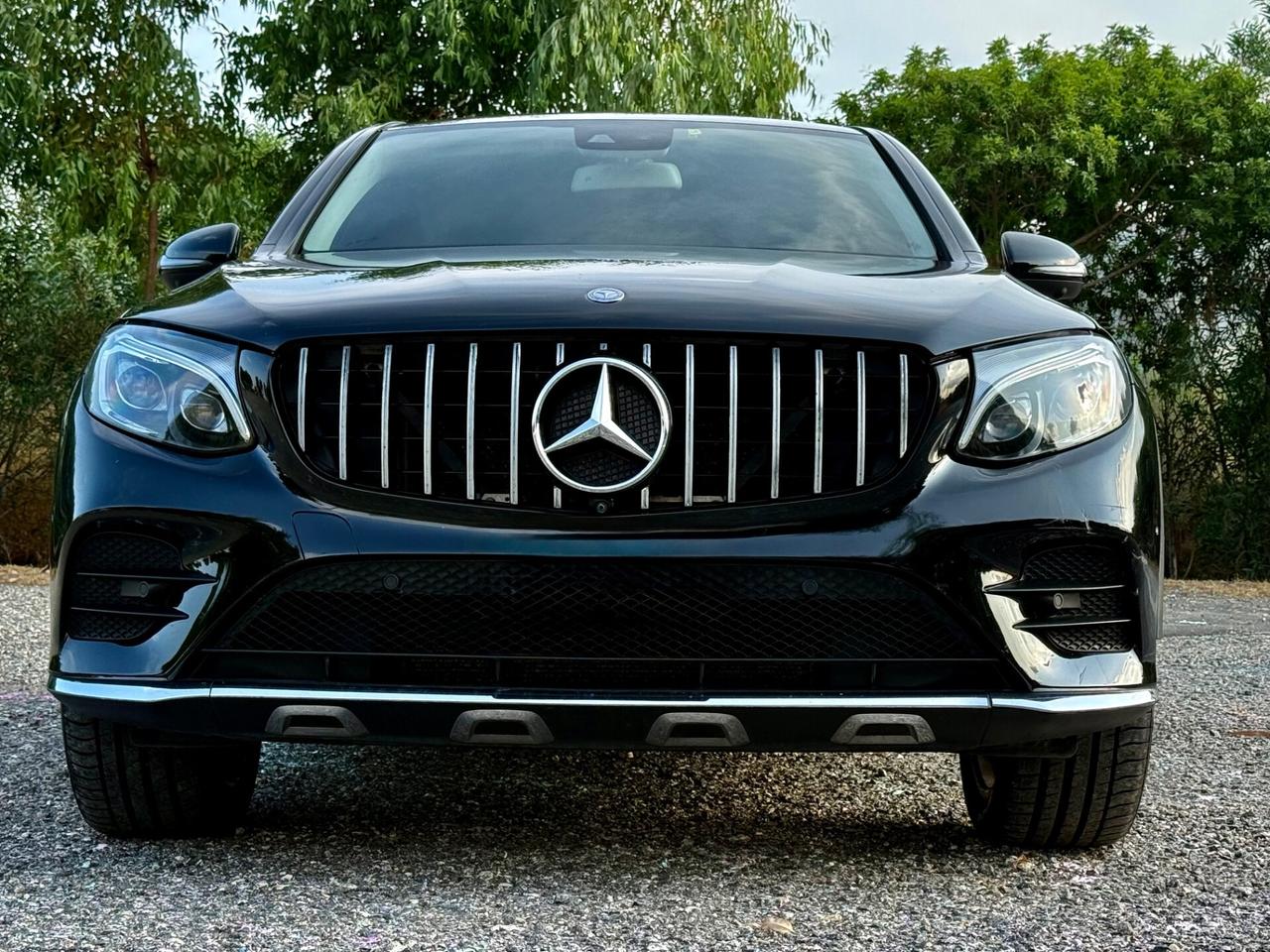 MERCEDES-BENZ GLC 220 D 4 MATIC AMG PREMIUM IVA ESPOSTA