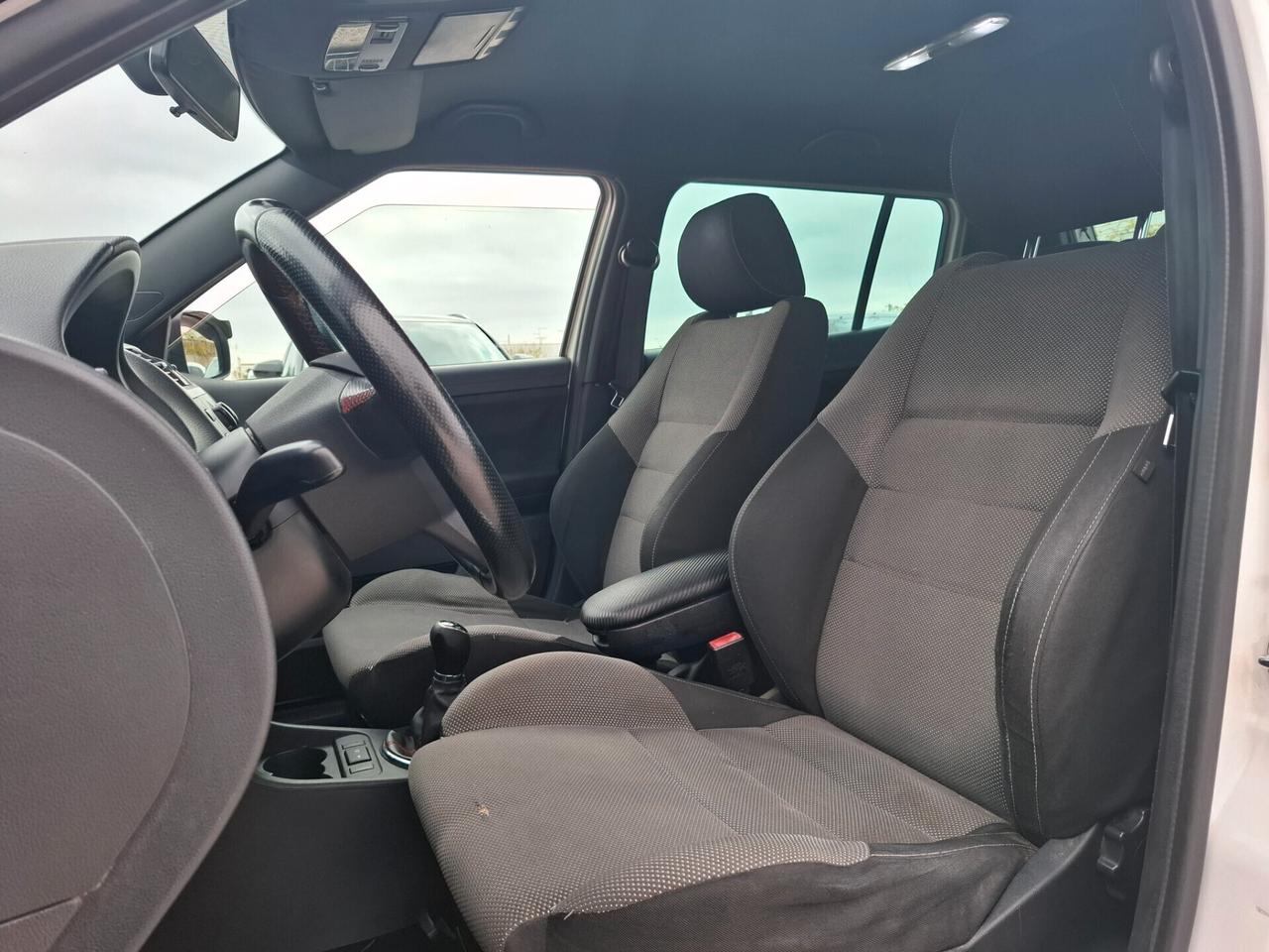 SKODA FABIA 1.6TDI-75CV MONTE- CARLO