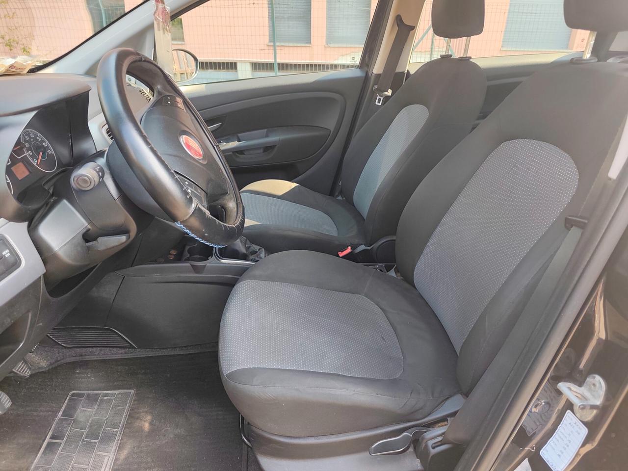 Fiat Grande Punto 1.3 MJT 75 CV 5 porte S&S Actual