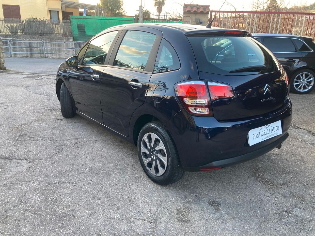 Citroen C3 1.4 HDi 70 Seduction