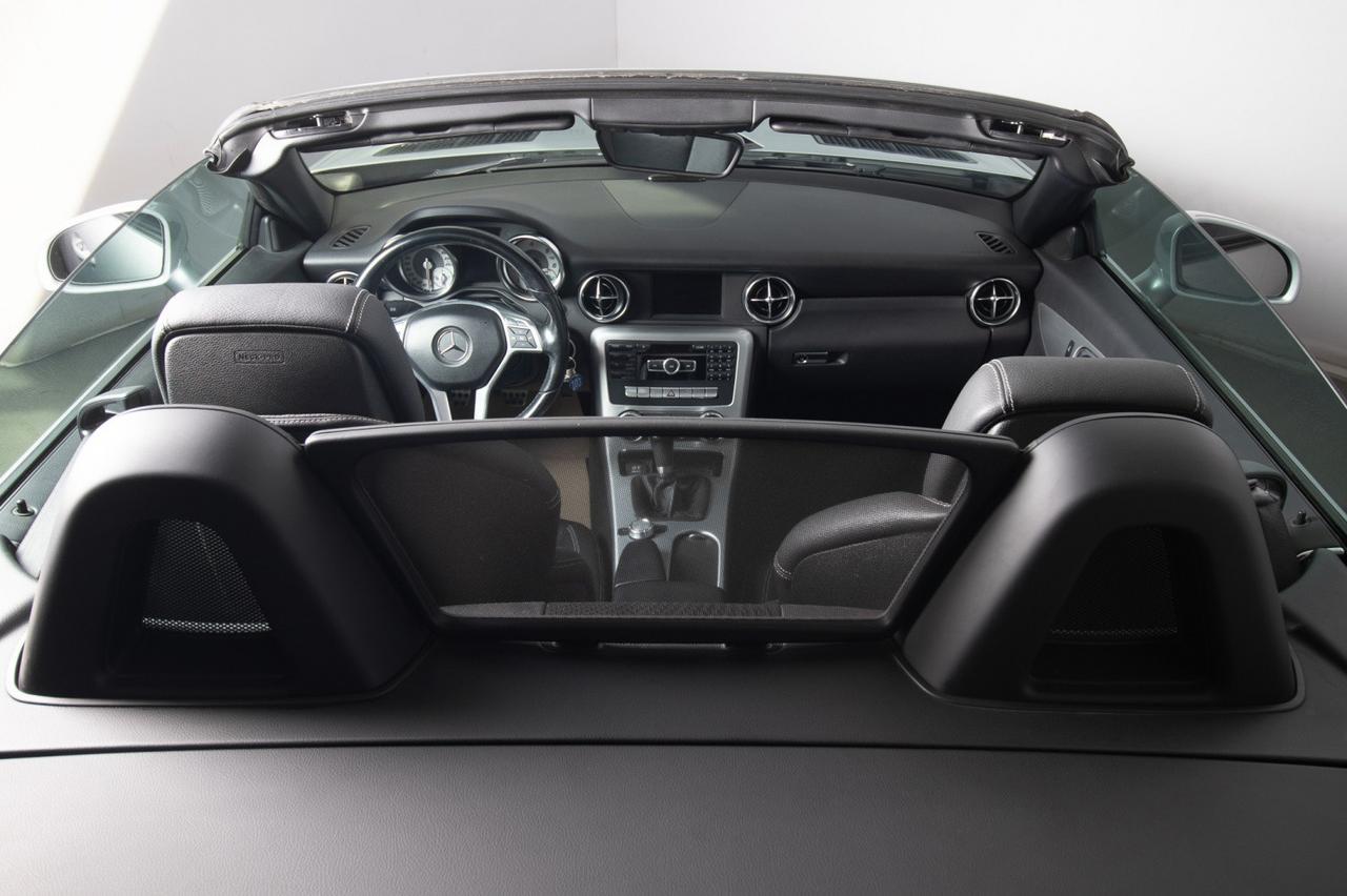 Mercedes-Benz SLK 250 Cdi 204 Cv Roadster