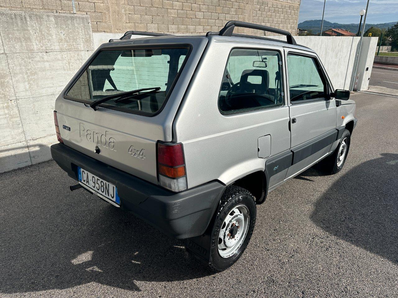 Fiat Panda 1.1 Trekking 4x4