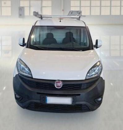 Fiat Doblo Doblò 1.4 T-Jet Natural Power PL-TN Cargo Maxi Lamierato