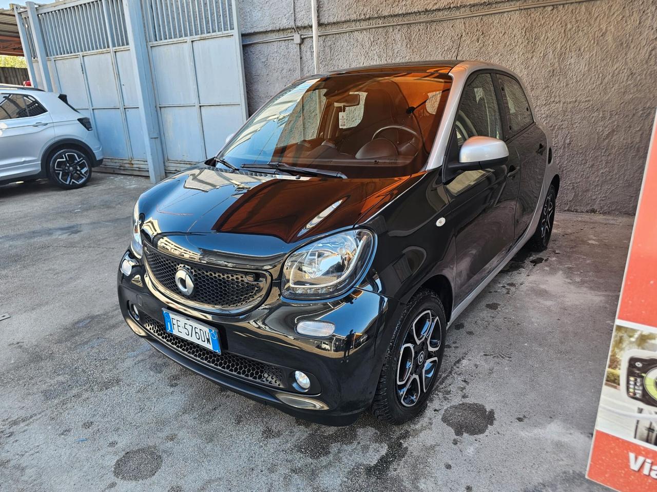 Smart ForFour 70 1.0 Passion