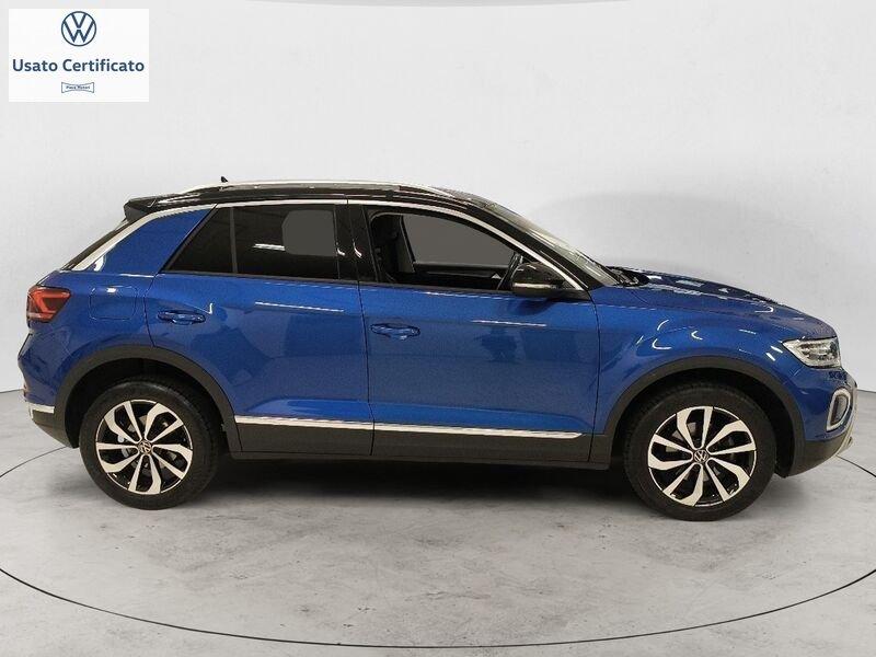 Volkswagen T-Roc T-Roc 1.0 TSI Style