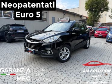 Hyundai iX35 1.6 2WD Neopatentati Euro 5