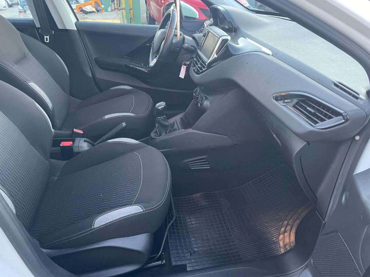 PEUGEOT 208 1.2 BENZINA 82 (CV) 2016