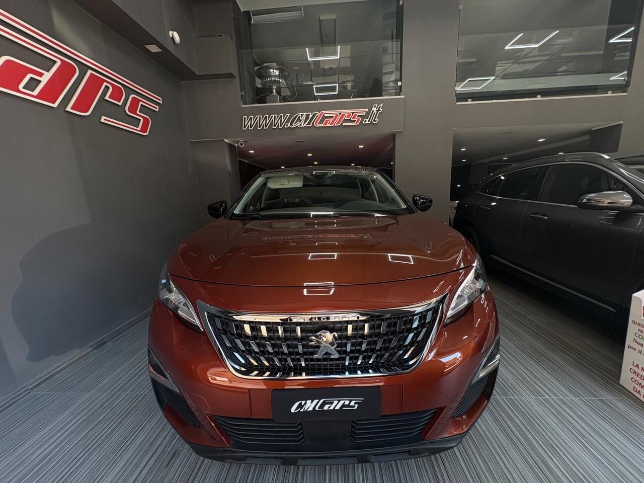 Peugeot 3008 1.5 HDI 130cv EAT8 Automatica Business ITALIANA