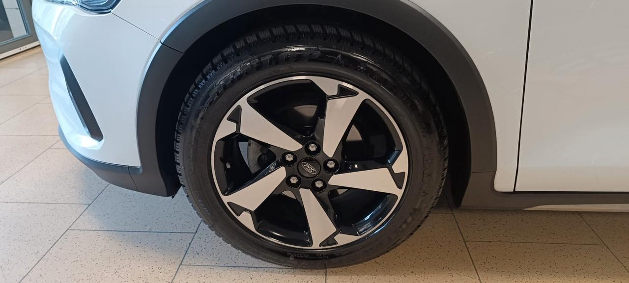 Ford Focus ACTIVE Design