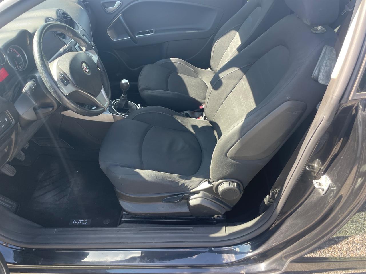 Alfa Romeo MiTo 1.4 T 120 CV GPL Progression