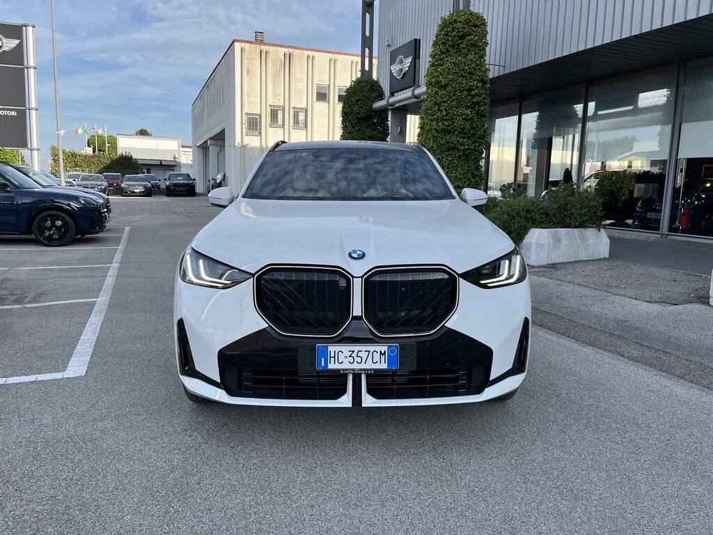 BMW X3 d MSport Pro xDrive40 Steptronic