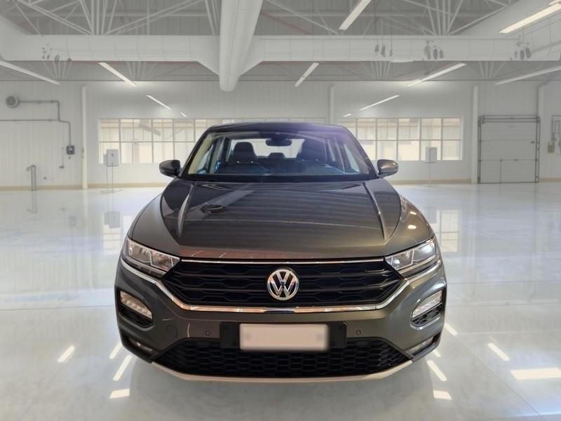 VOLKSWAGEN T-ROC 1.6 TDI SCR Business BMT