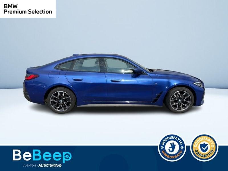 BMW Serie 4 Gran Coupé 420D GRAN COUPE MHEV 48V MSPORT AUTO