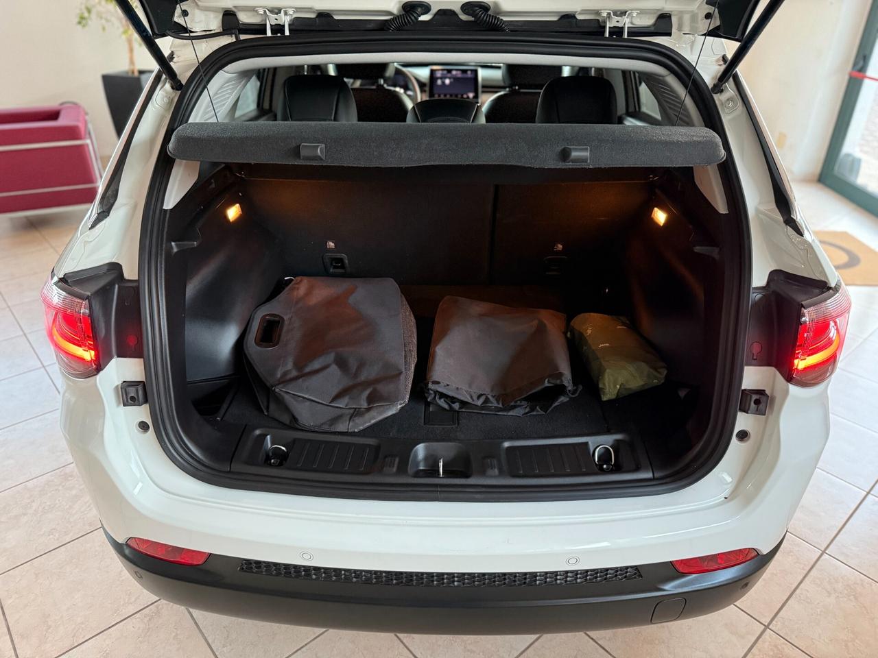 Jeep Compass 1.3 Turbo T4 190 CV PHEV AT6 4xe Business