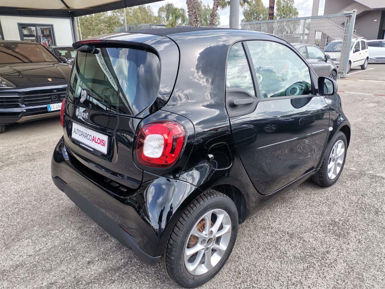 smart forTwo 70 1.0 twinamic AUTOMATICA