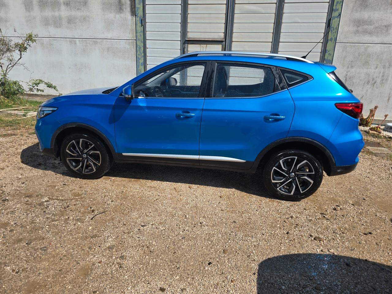 Mg ZS 1.5 VTi-tech Luxury 78kw