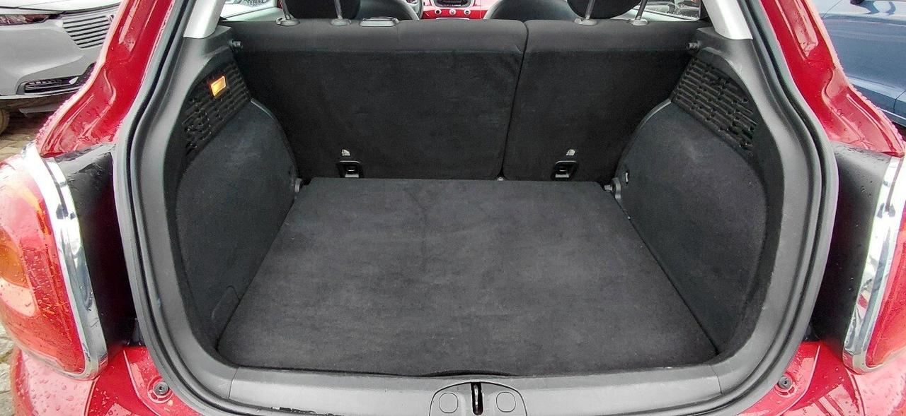 Fiat 500X 1.6 E-Torq 110 CV Pop Star