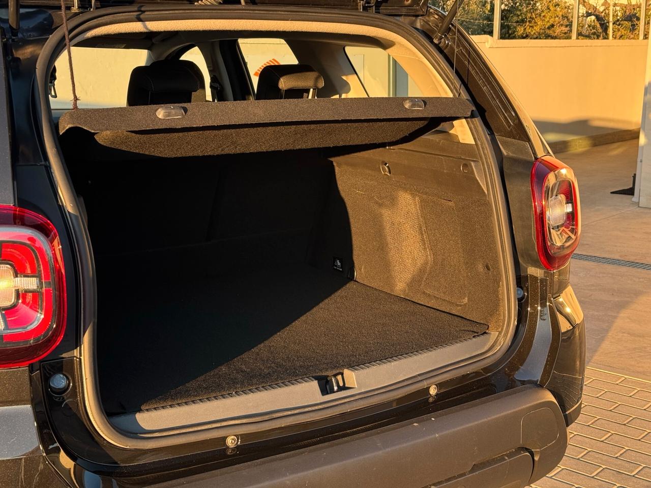 Dacia Duster 1.5 Blue dCi 8V 115 cv 4x4 Comfort