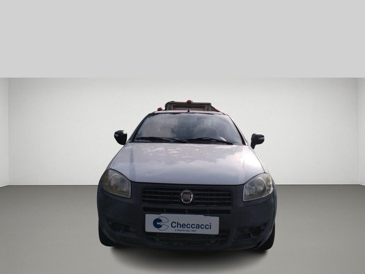 FIAT Strada 1.3 MJT 95CV Pick-up Working