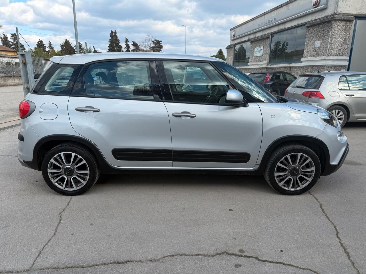 Fiat 500L 1.3 Multijet 95 CV Cross