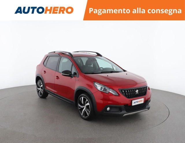 PEUGEOT 2008 PureTech Turbo 110 EAT6 S&S GT Line