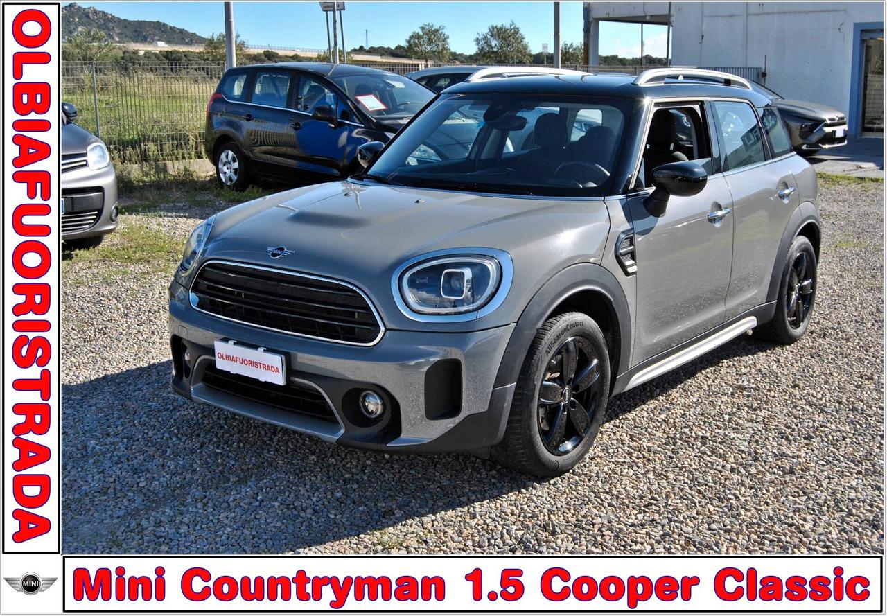 Mini Cooper Countryman 1.5 Classic